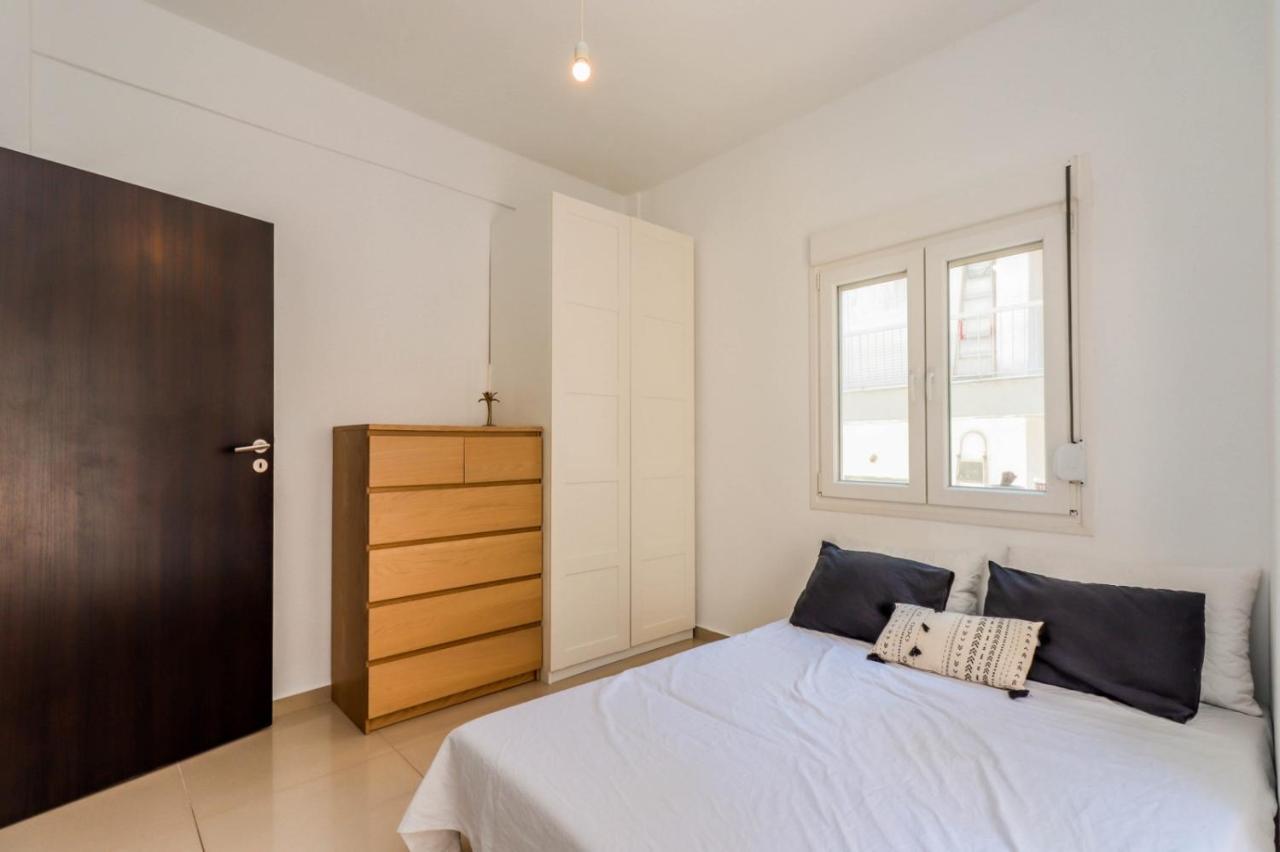 Happy Traveller - Luxury, Free Parking Apartment Thessaloniki Exterior photo